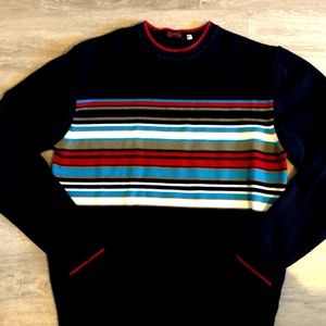 Dolce & Gabbana vintage striped sweater